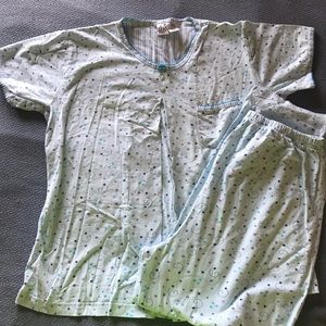 Duo Maternity Gown with pants